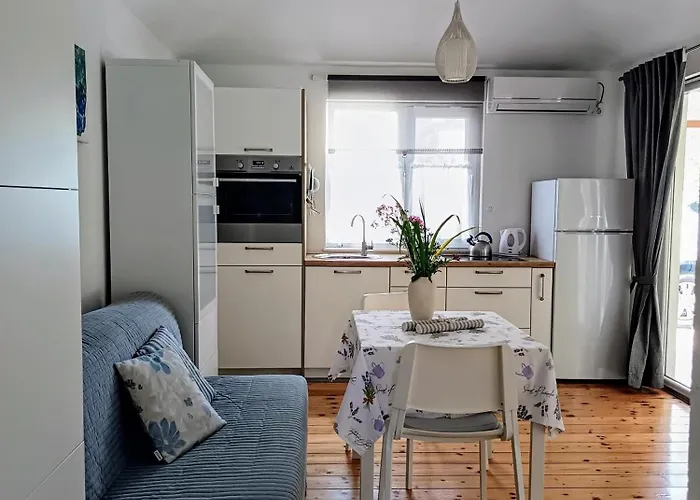 Appartamento Marija Ražanj