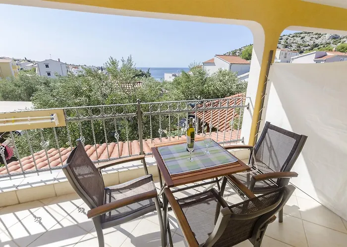 Appartement Marija *